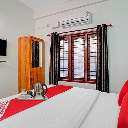 Super Hotel O Bevis Kazhakuttam Εξωτερικό φωτογραφία