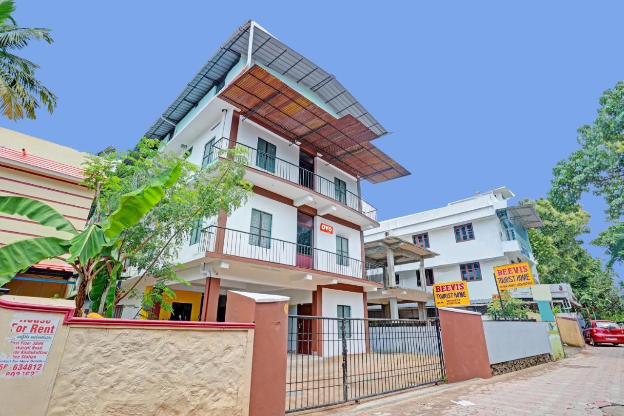 Super Hotel O Bevis Kazhakuttam Εξωτερικό φωτογραφία