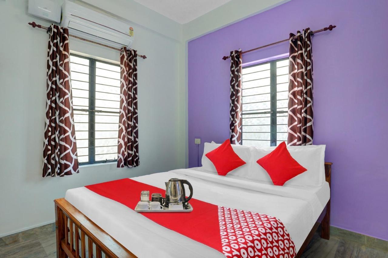 Super Hotel O Bevis Kazhakuttam Εξωτερικό φωτογραφία