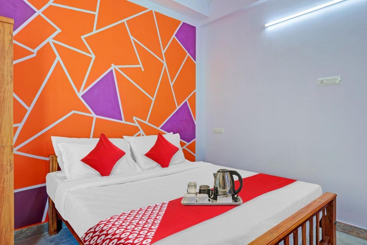 Super Hotel O Bevis Kazhakuttam Εξωτερικό φωτογραφία