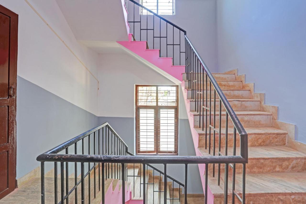 Super Hotel O Bevis Kazhakuttam Εξωτερικό φωτογραφία
