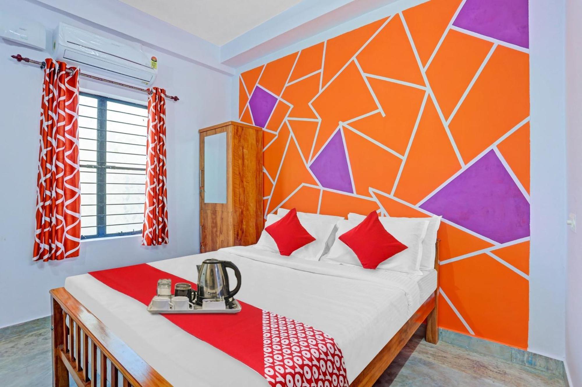 Super Hotel O Bevis Kazhakuttam Εξωτερικό φωτογραφία