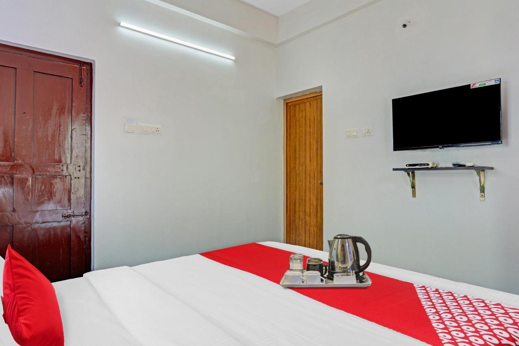 Super Hotel O Bevis Kazhakuttam Εξωτερικό φωτογραφία